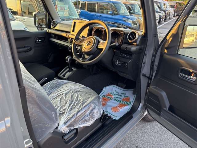 Suzuki Jimny 5