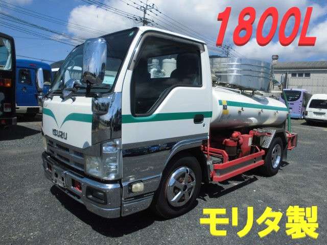 Isuzu Elf 2