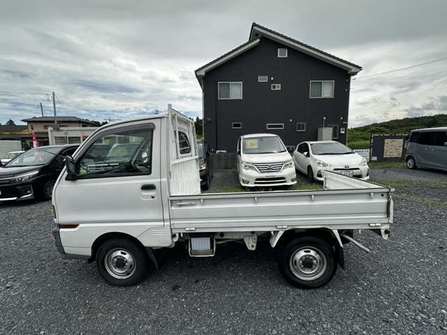 Mitsubishi Minicab Truck 12