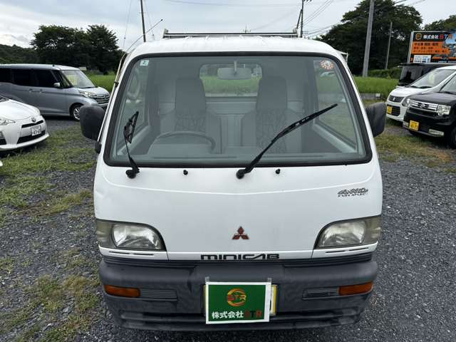 Mitsubishi Minicab Truck 5