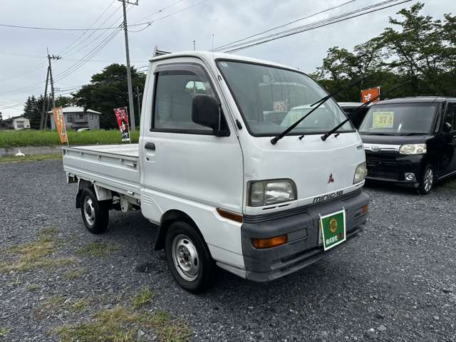 Mitsubishi Minicab Truck 6