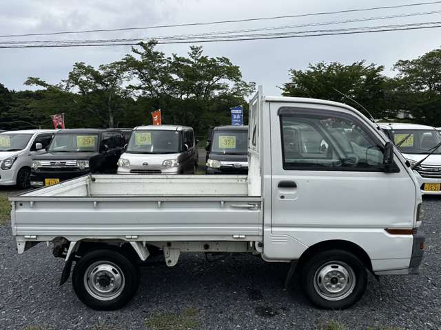 Mitsubishi Minicab Truck 7