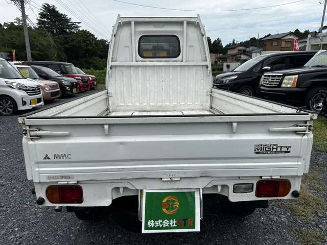 Mitsubishi Minicab Truck 9