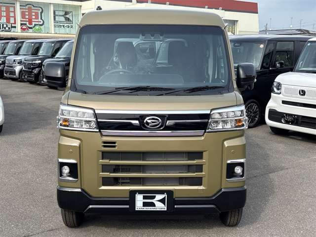 Daihatsu Atrai 2