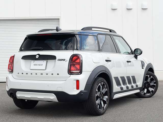 MINI Crossover 2