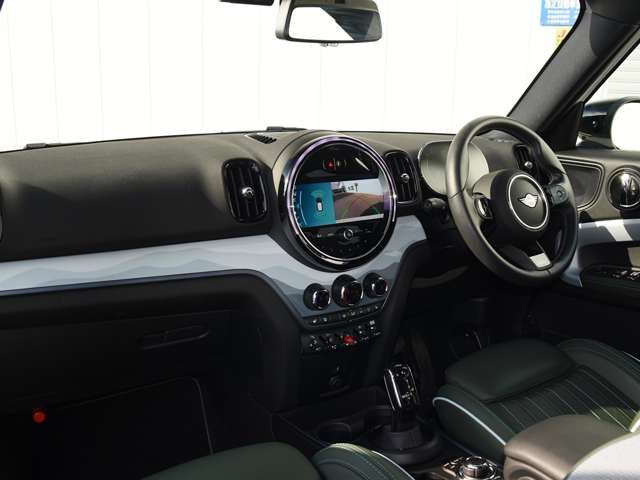 MINI Crossover 3