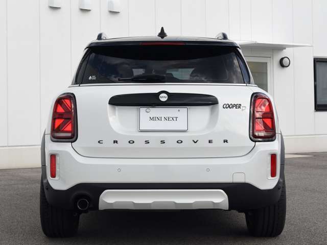 MINI Crossover 7