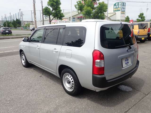 Toyota Probox Van 11