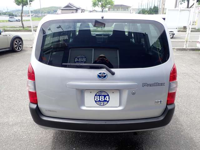 Toyota Probox Van 12