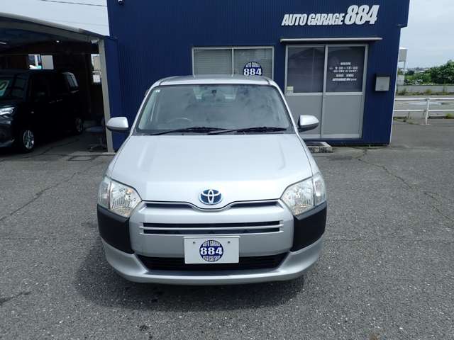 Toyota Probox Van 6