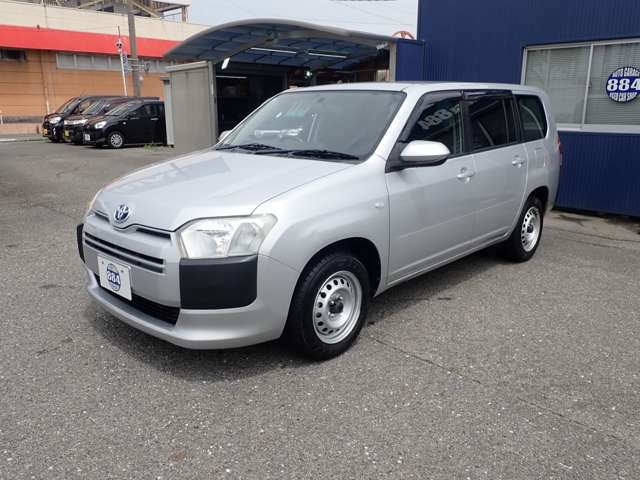 Toyota Probox Van 7