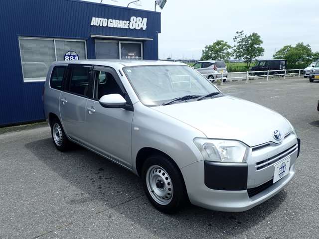 Toyota Probox Van 8
