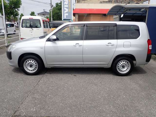 Toyota Probox Van 9