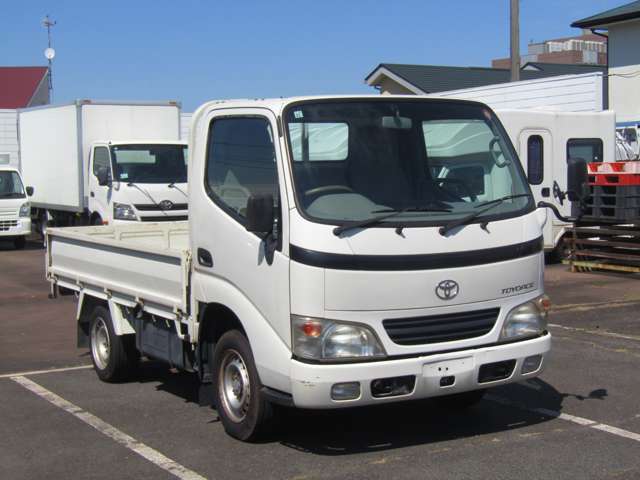 Toyota Toyoace 5