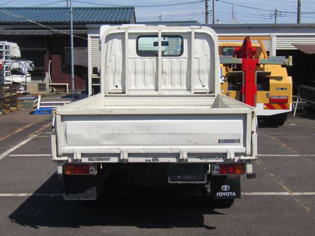 Toyota Toyoace 8