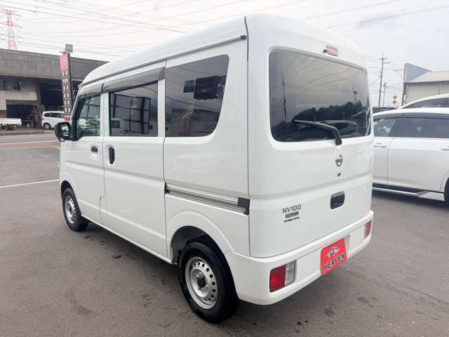 Nissan NV100 Clipper 5