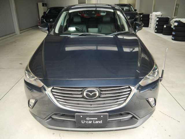 Mazda CX-3 2