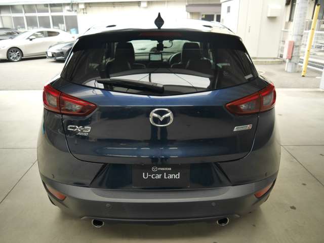 Mazda CX-3 3