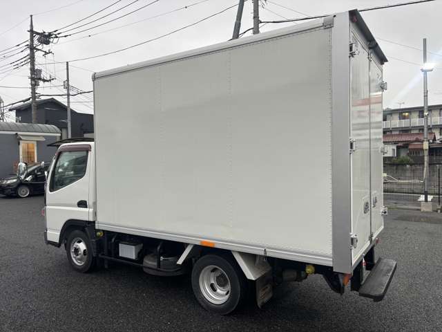Mitsubishi Fuso Canter 12
