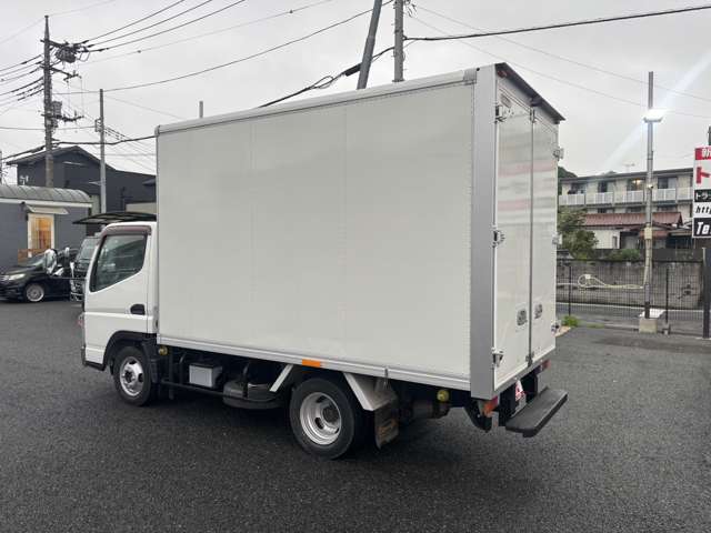 Mitsubishi Fuso Canter 13