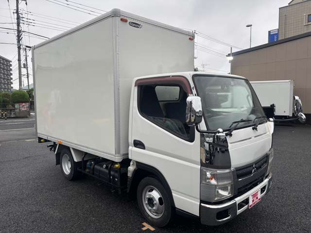 Mitsubishi Fuso Canter 9