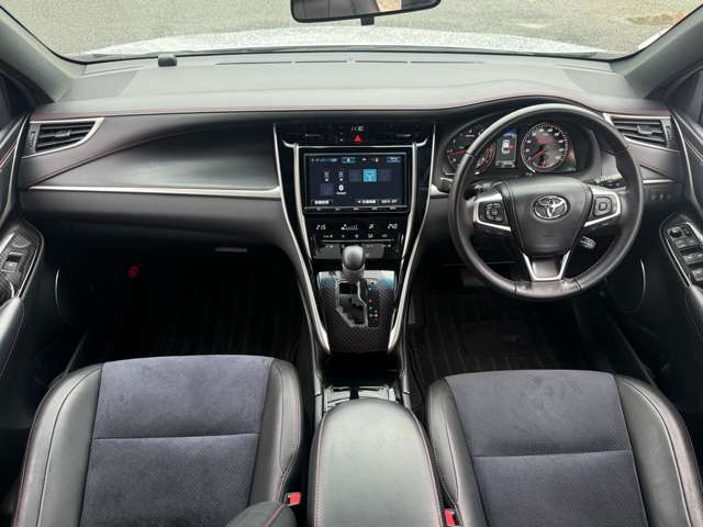 Toyota Harrier 11