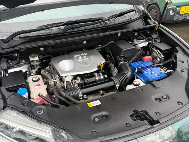 Toyota Harrier 2