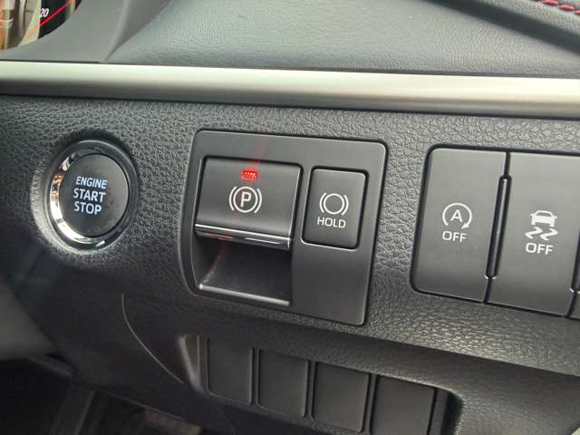 Toyota Harrier 4