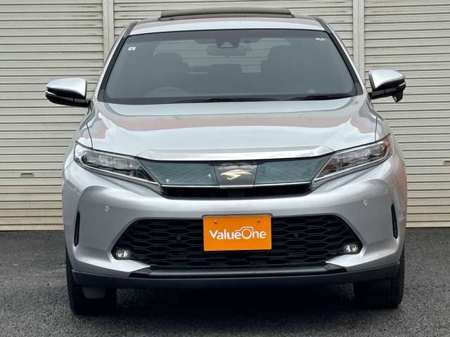 Toyota Harrier 7
