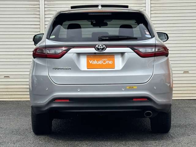 Toyota Harrier 9