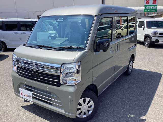 Suzuki Every 5