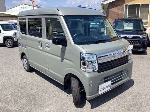 Suzuki Every 7