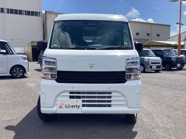 Suzuki Every 5