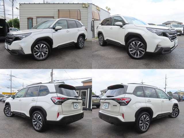Subaru Forester 2