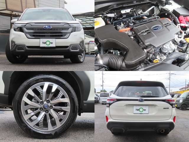 Subaru Forester 3