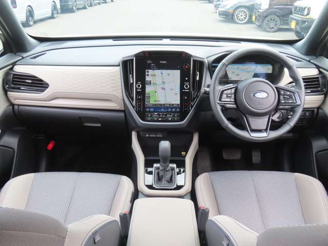Subaru Forester 4