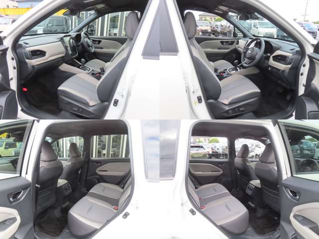 Subaru Forester 6