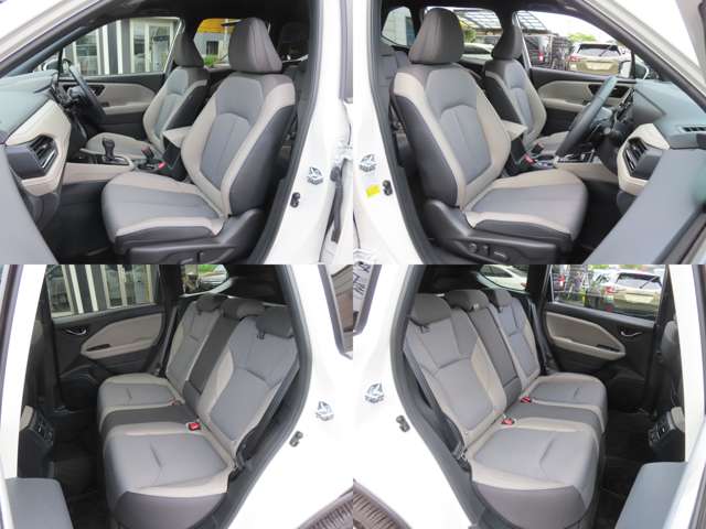 Subaru Forester 7