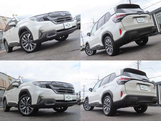 Subaru Forester 9