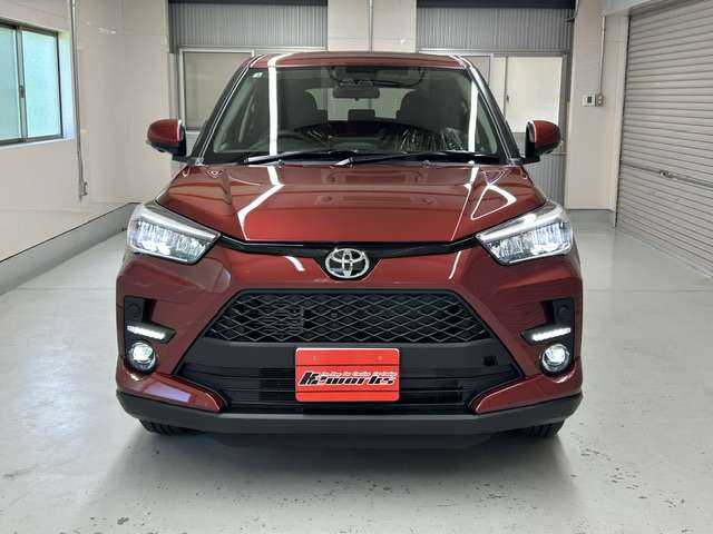 Toyota Raize 3