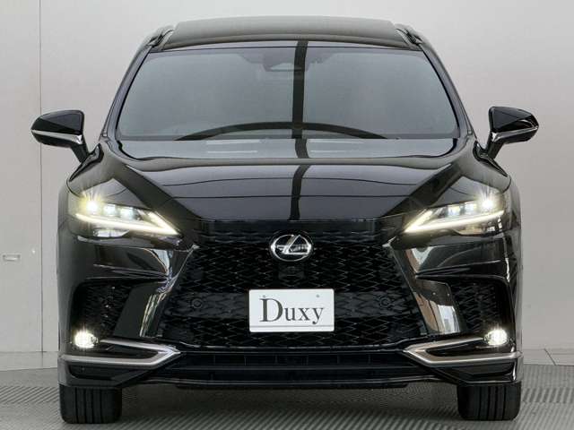 Lexus RX 4