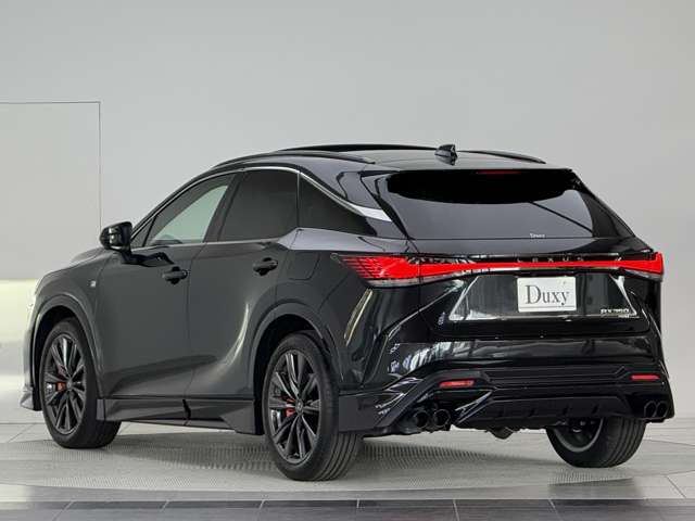 Lexus RX 8