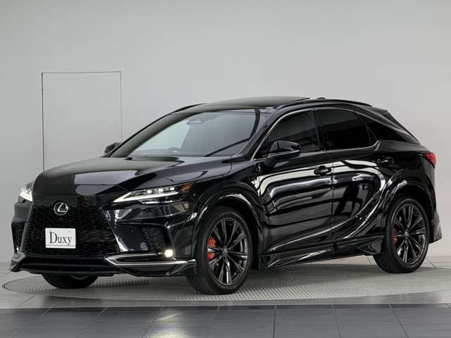 Lexus RX 10