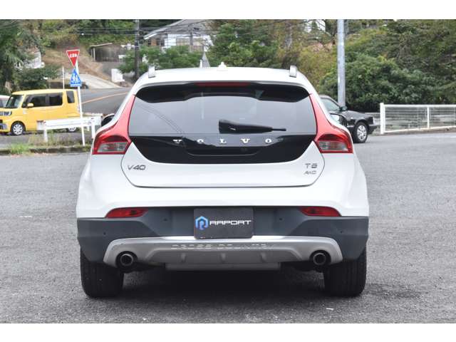 Volvo V40 Cross Country 8