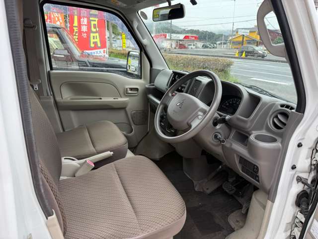 Mitsubishi Minicab Van 8