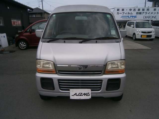 Suzuki Every 2