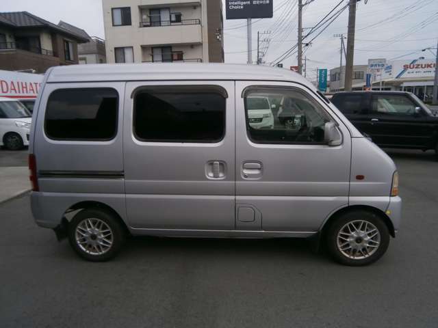 Suzuki Every 3