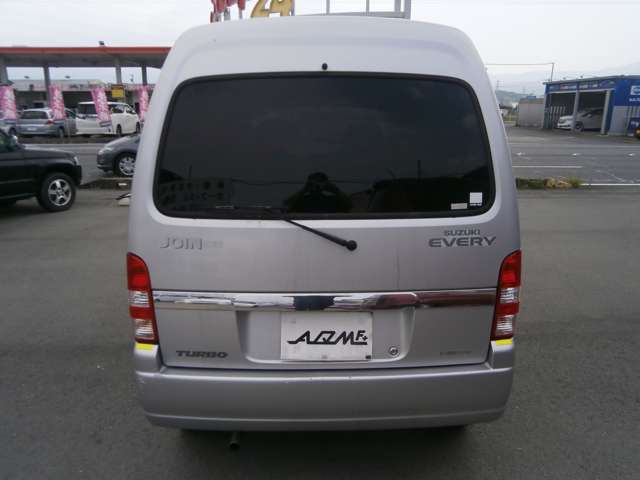 Suzuki Every 4