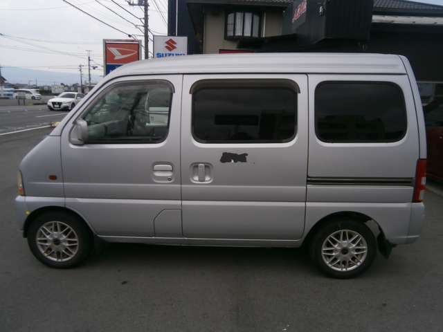 Suzuki Every 5