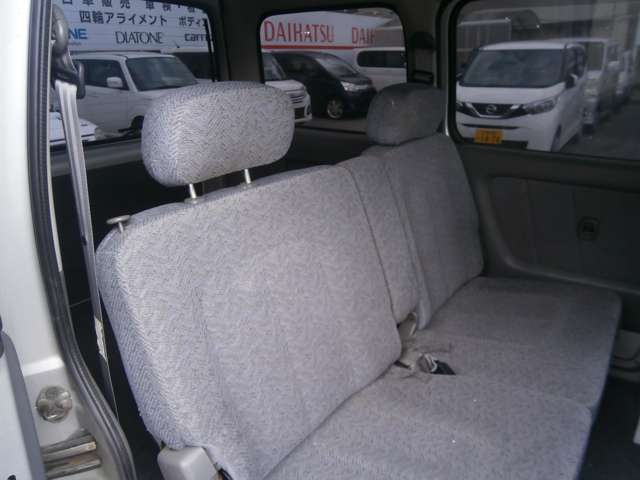 Suzuki Every 7